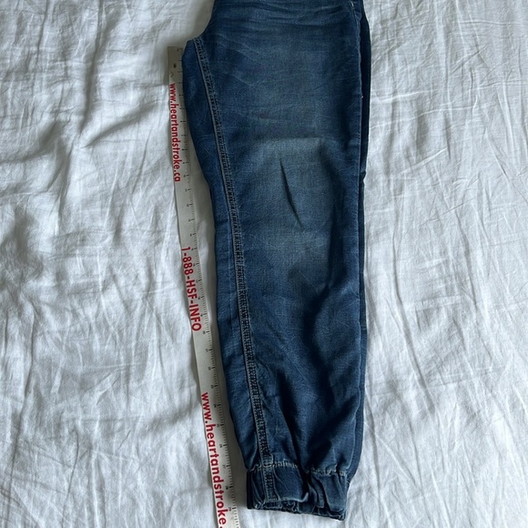 Buffalo “Henya” denim joggers - Picture 3 of 6